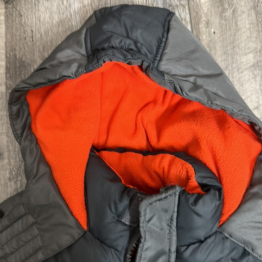 Kids winter jacket - Picture 10 of 11
